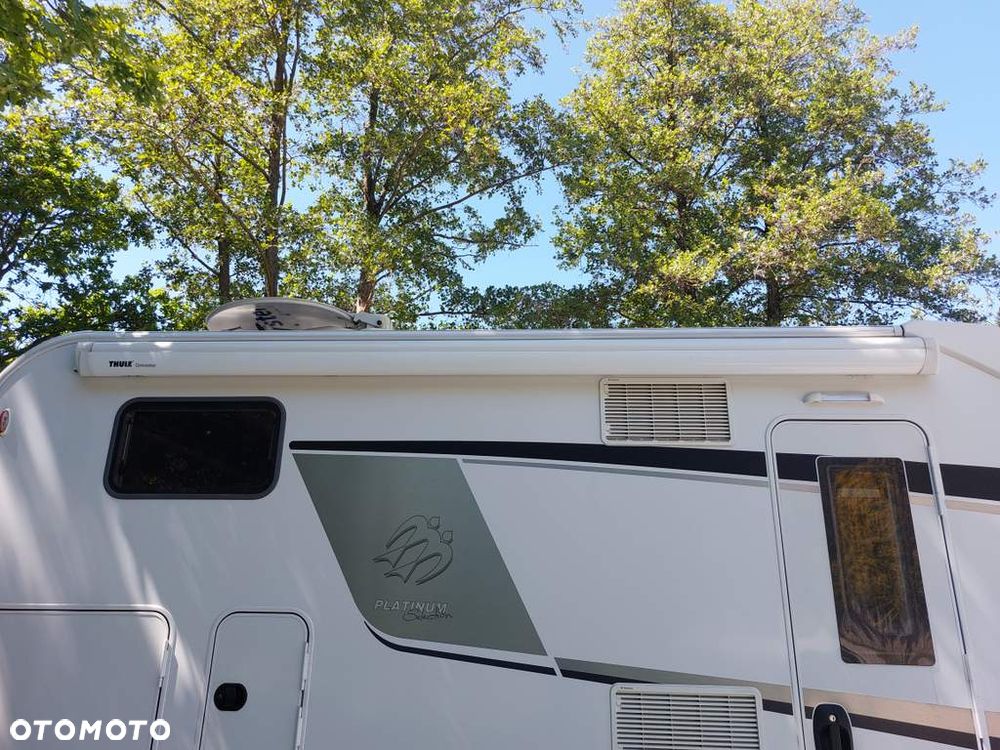 Fiat Ducato KNAUS 4-Osobowy - 31