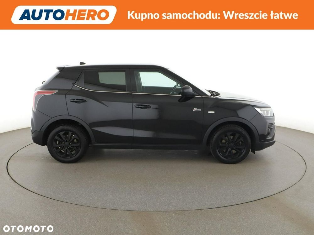 SsangYong/KGM Tivoli 1.2 T-GDI Amber - 10