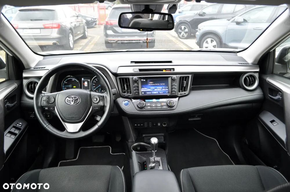 Toyota RAV4 2.5 4x2 Comfort - 32
