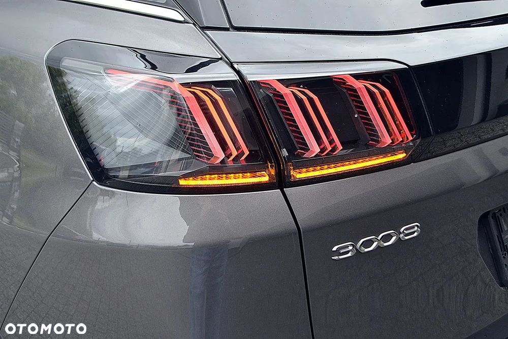 Peugeot 3008 BlueHDi 130 Stop & Start EAT8 GT Pack - 40