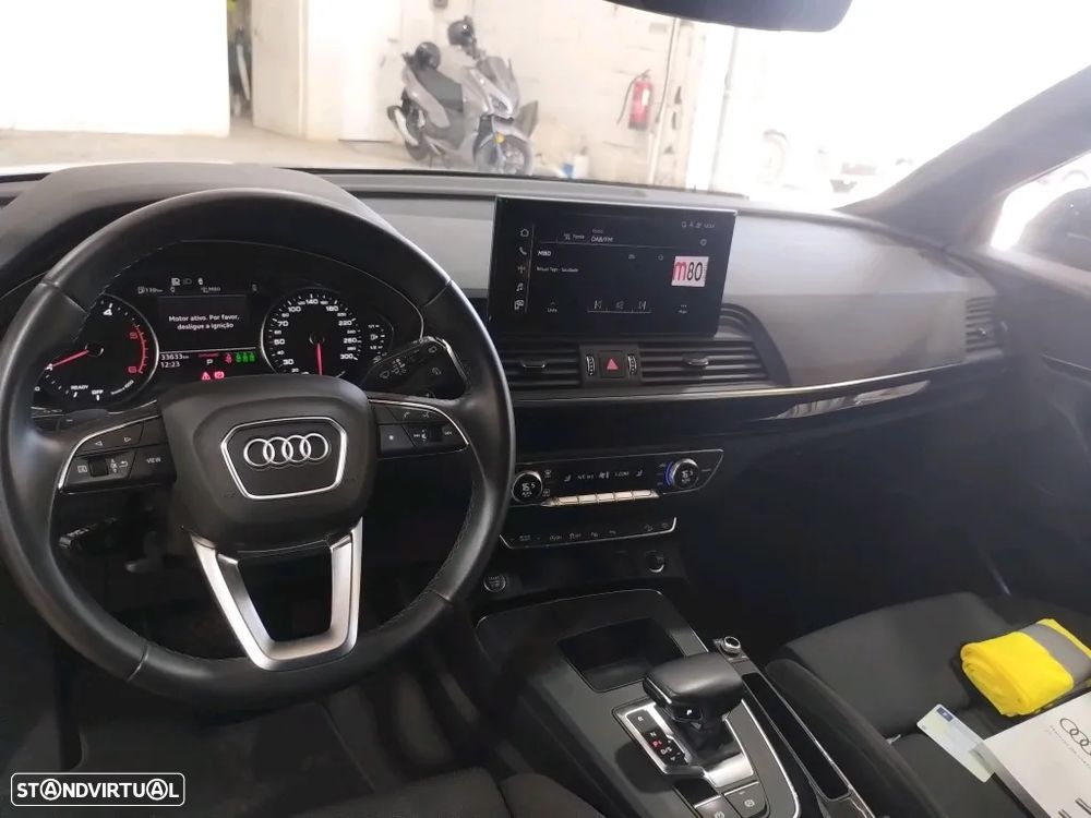 Audi Q5 35 TDI S line S tronic - 9