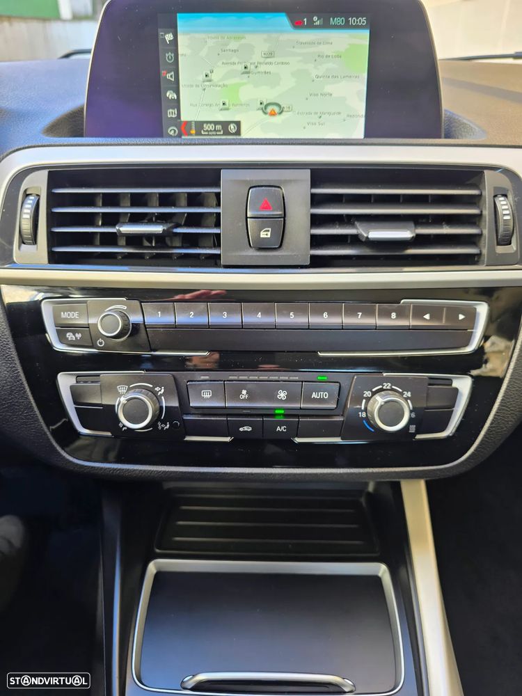 BMW 116 d EfficientDynamics - 34