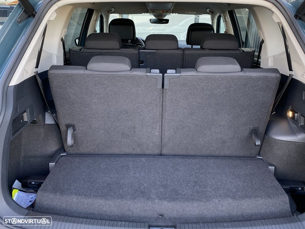 VW Tiguan Allspace 2.0 TDI Confortline DSG - 32