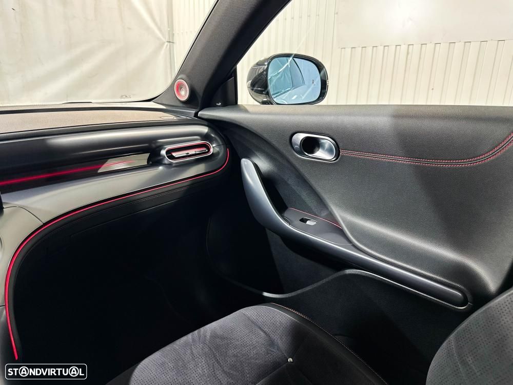 Smart #3 66 kWh Brabus AWD - 26