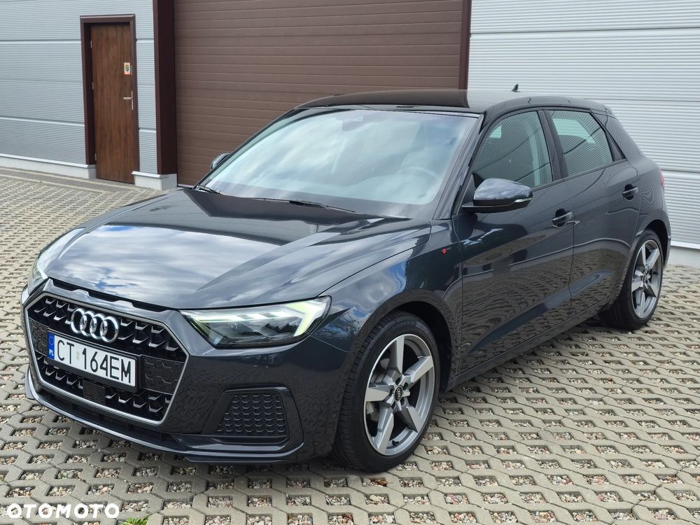 Audi A1 Sportback 25 TFSI S Line S tronic - 10