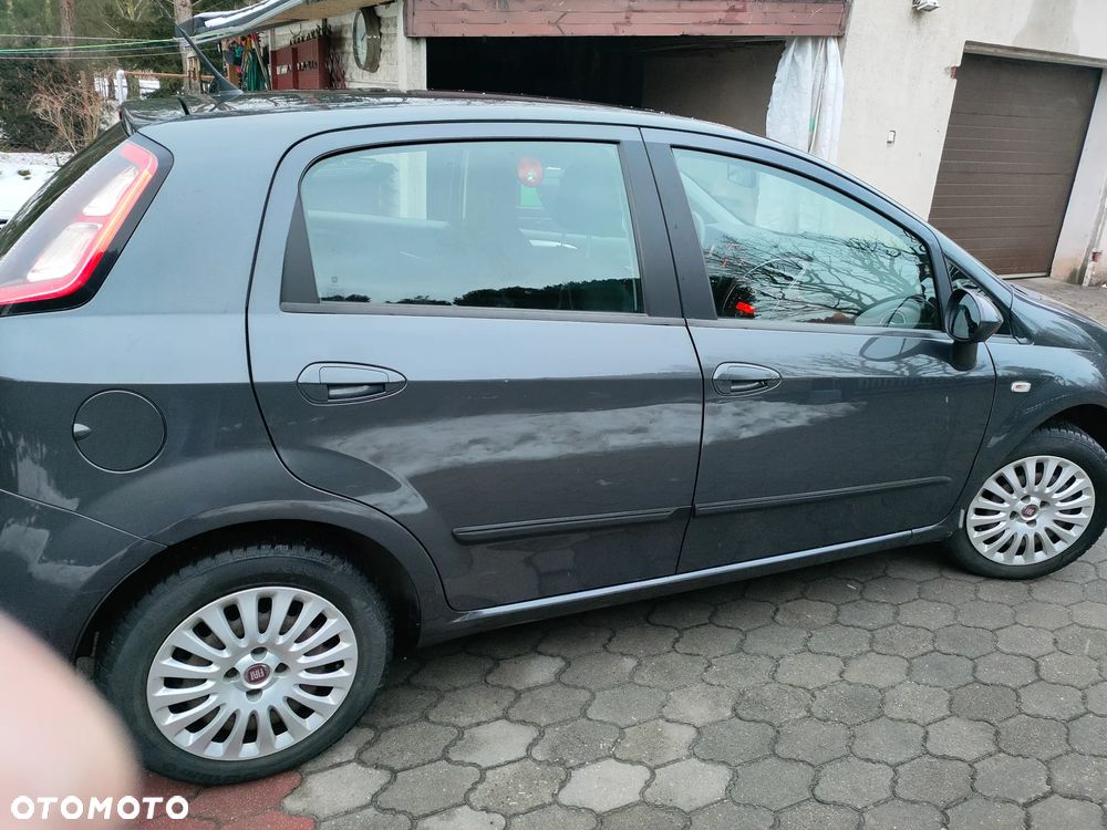 Fiat Punto - 2
