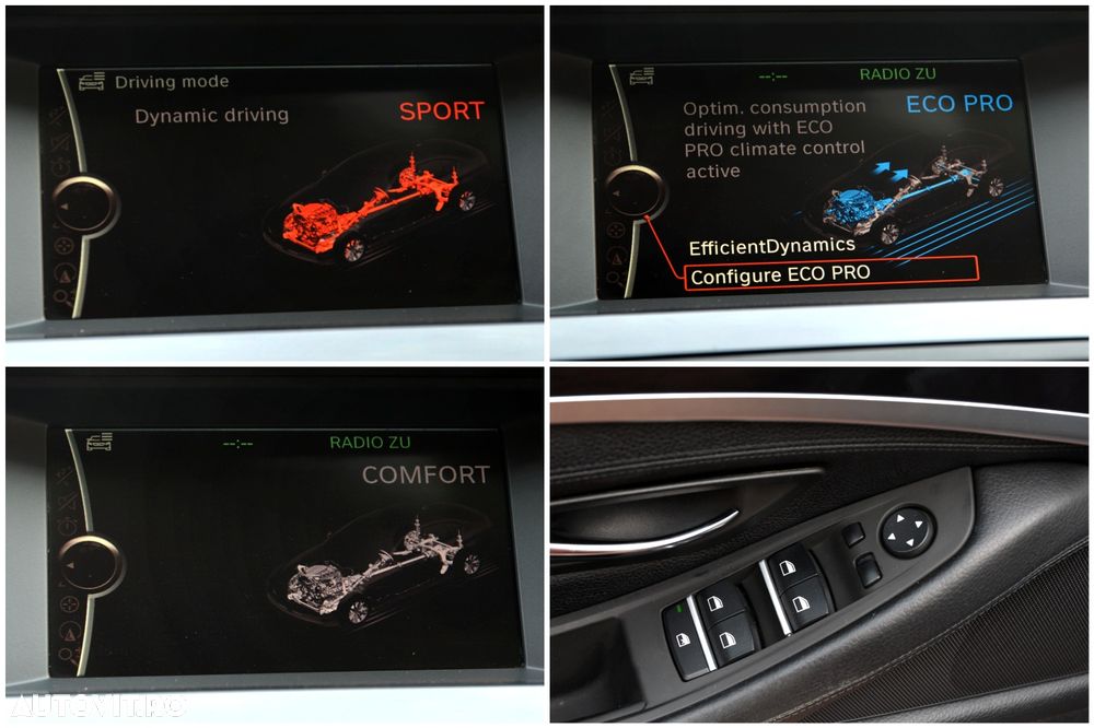 BMW Seria 5 520d Sport-Aut. BluePerformance - 8