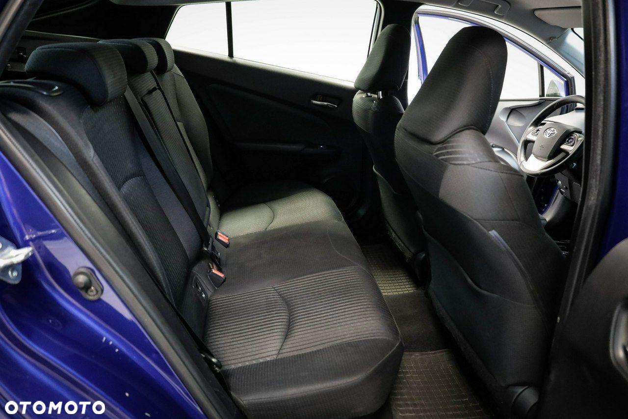 Toyota Prius - 26