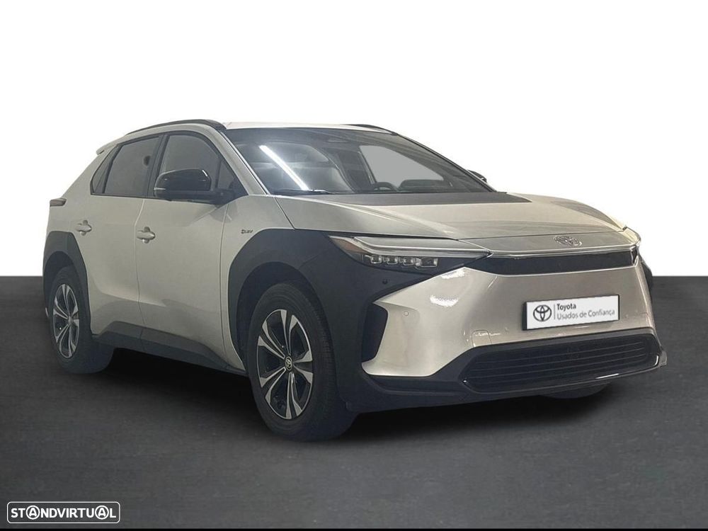 Toyota bZ4X - 19