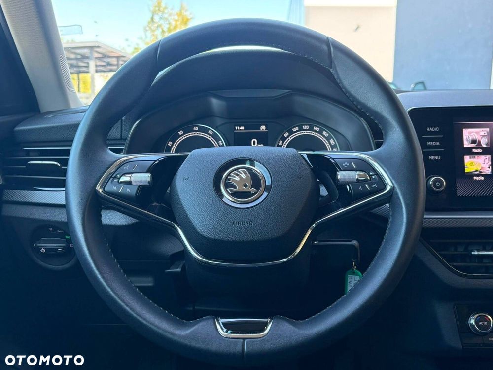 Skoda Kamiq 1.5 TSI Ambition - 7