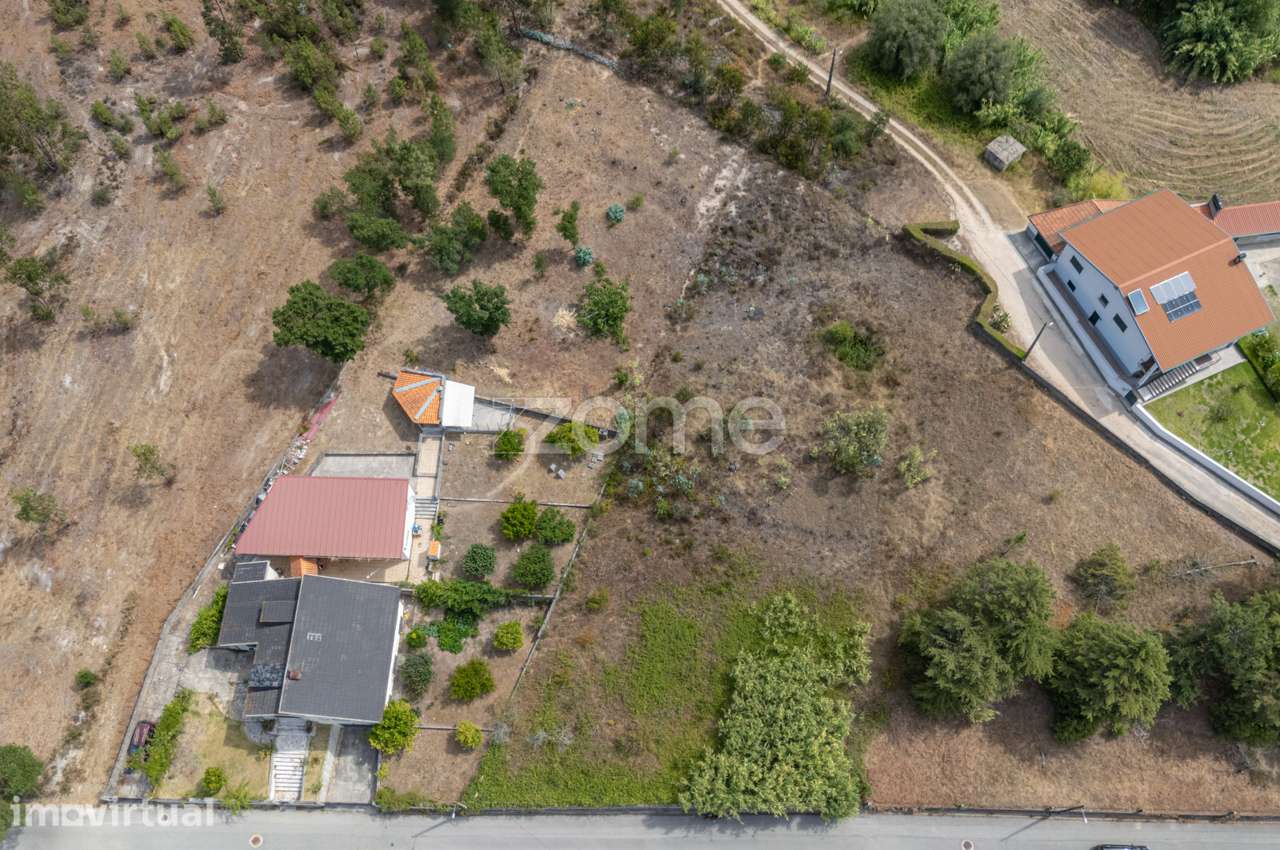 Terreno urbanizável com 1.600 m² em Ançã – Cantanhede - Full image: 5/23