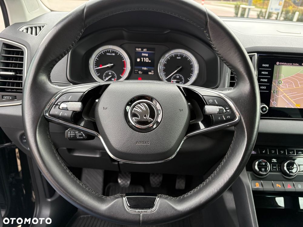 Skoda Karoq 1.5 TSI Style - 17