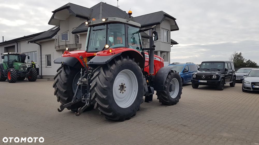 Massey Ferguson 7485 Dyna VT TUZ TLS Miękka Kabina !!! - 40