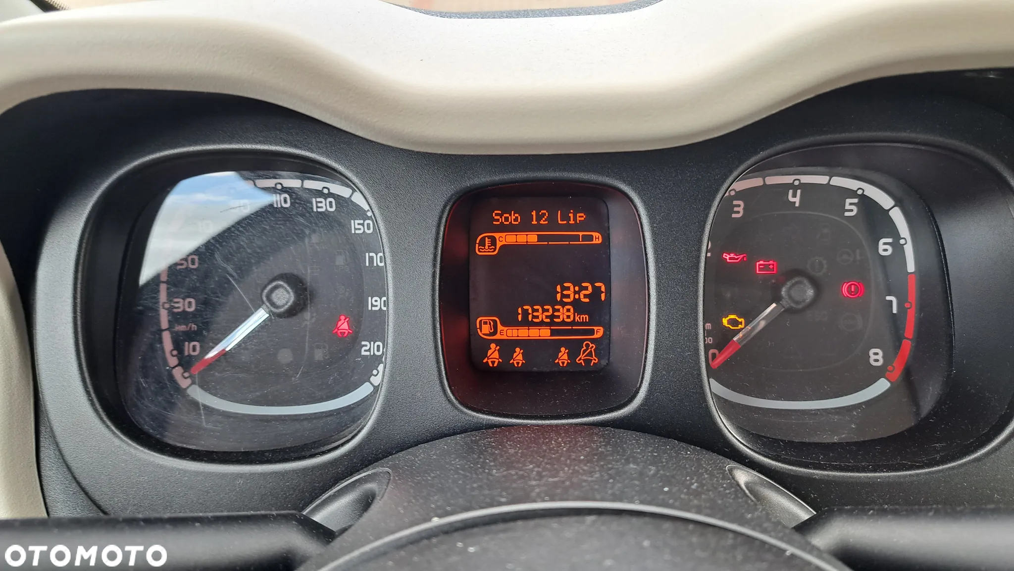 Fiat Panda 1.2 Easy - 2