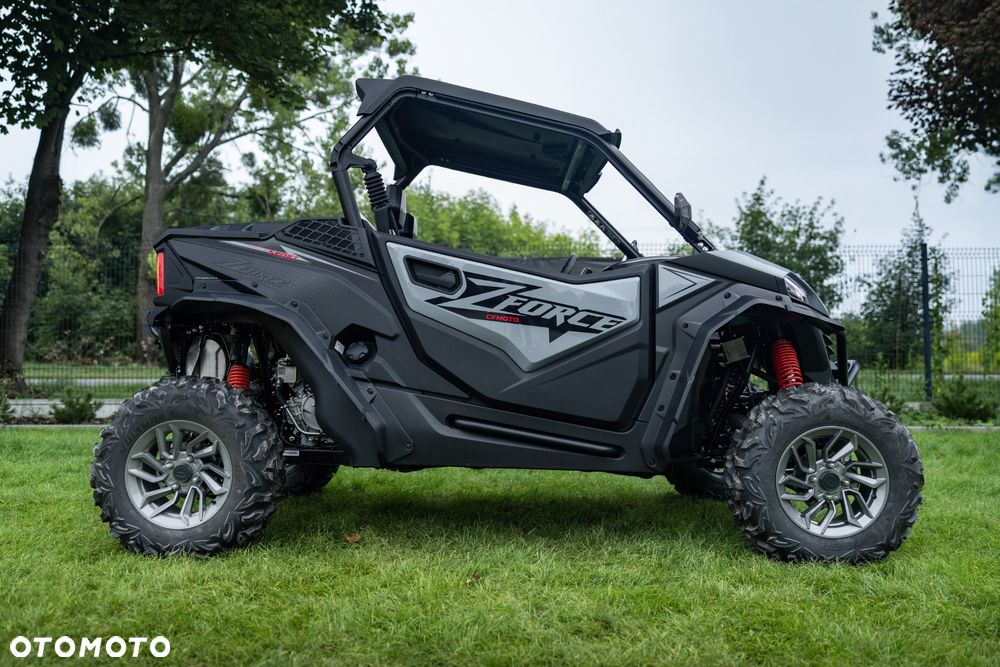 CFMoto ZForce - 36