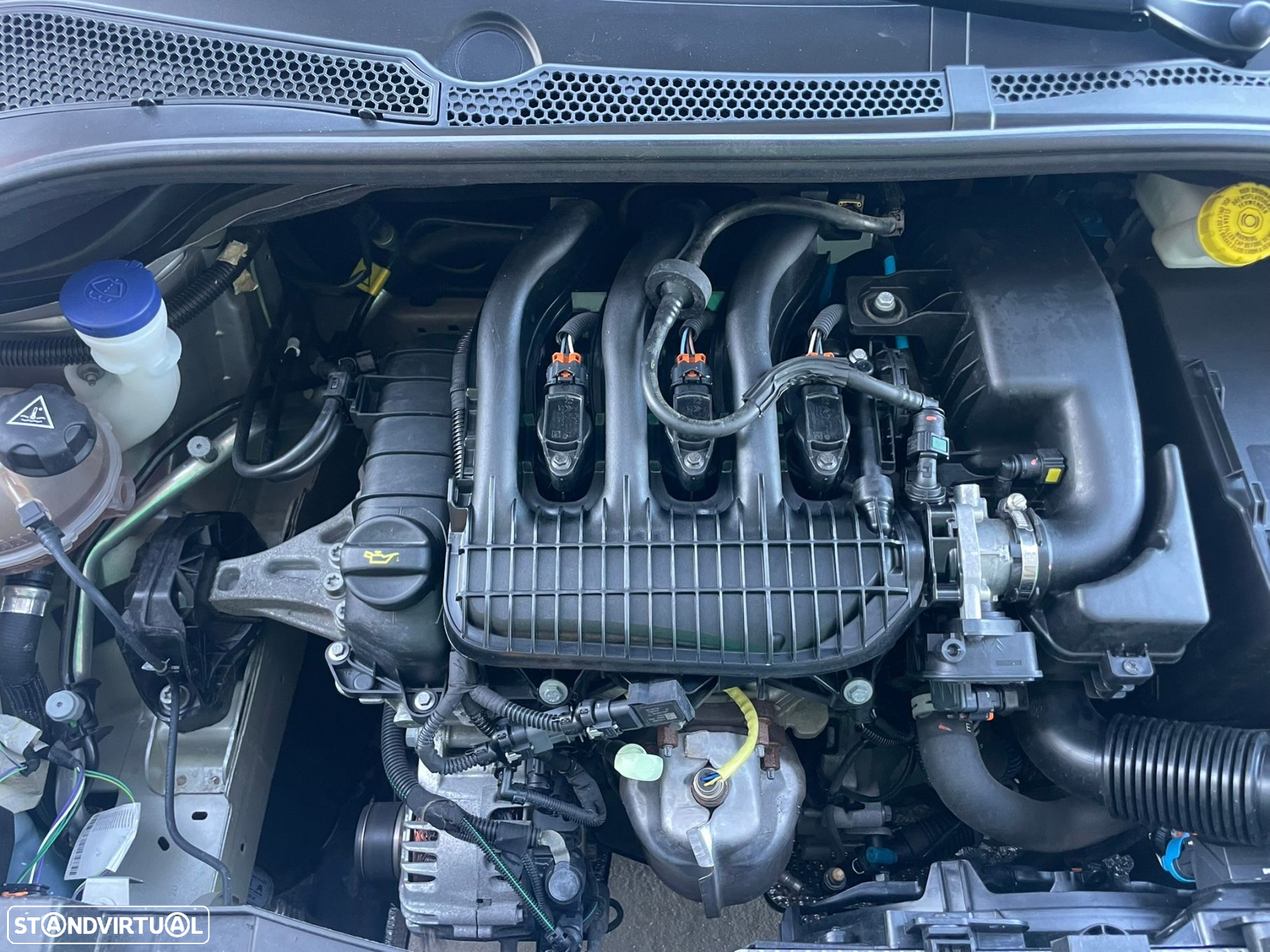 Citroën C3 1.2 PureTech Feel Pack - 27