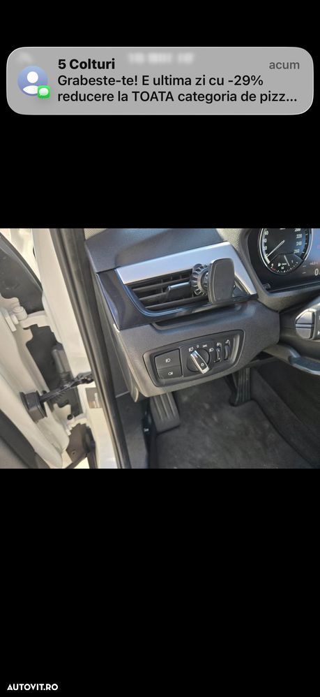 BMW X1 xDrive18d Aut. - 9