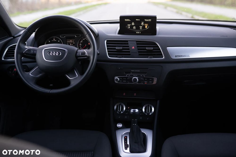 Audi Q3 2.0 TDI Quattro S tronic - 18