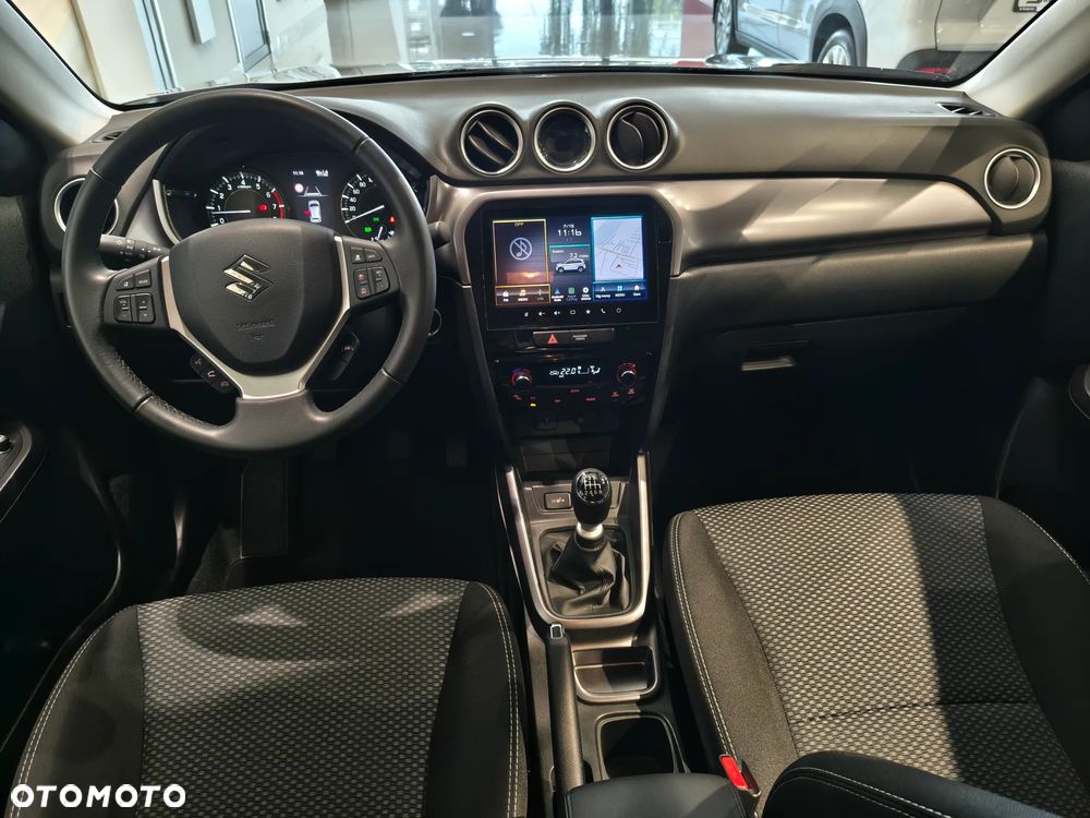 Suzuki Vitara 1.4 Boosterjet mHEV Premium Plus 2WD - 17
