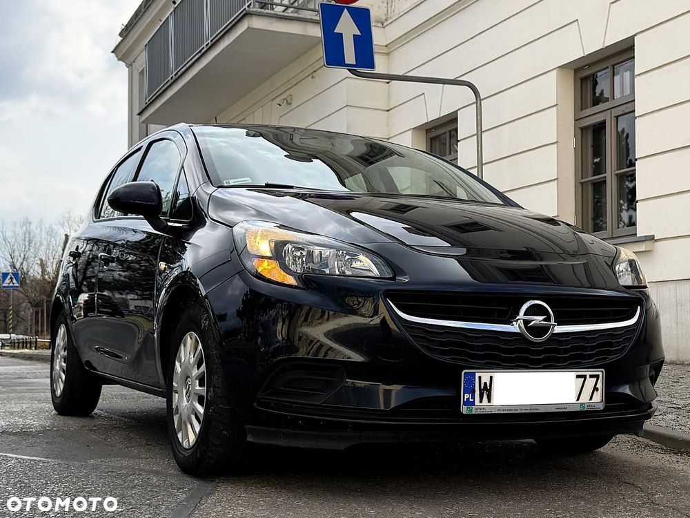 Opel Corsa 1.2 Enjoy - 19