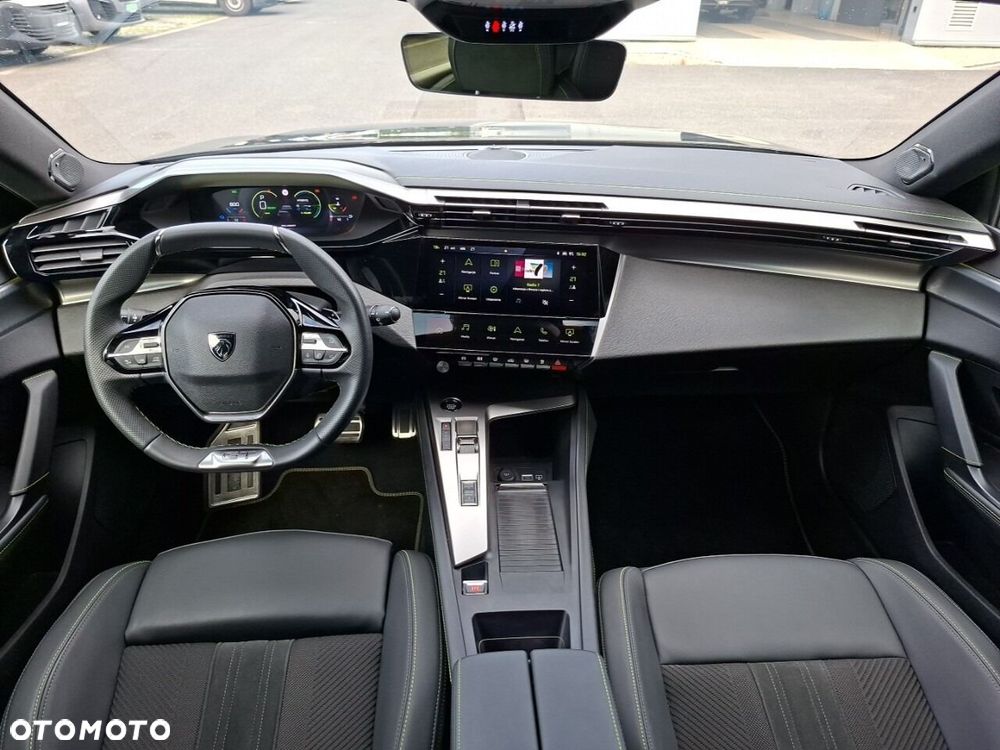 Peugeot 308 1.6 Hybrid PHEV GT Exclusive e-DCS7 - 9
