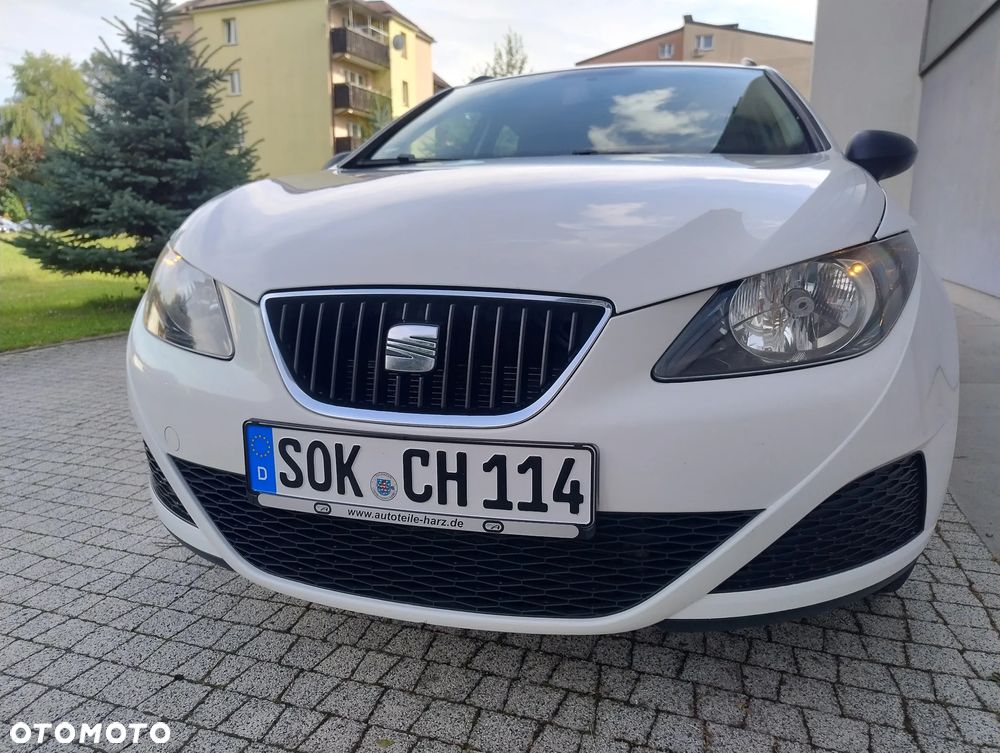 Seat Ibiza 1.4 16V Style - 33