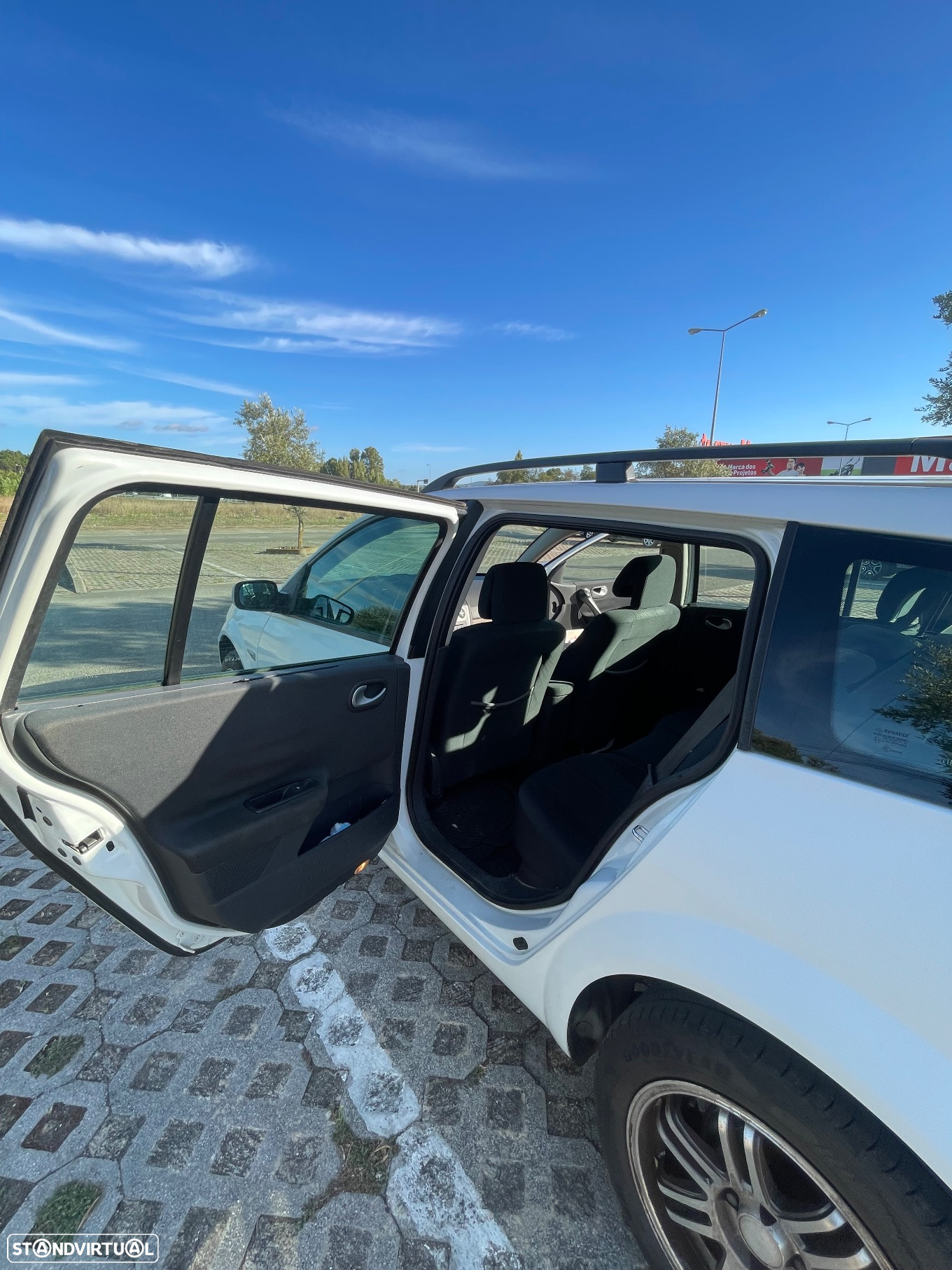 Renault Mégane Break 1.5 dCi Confort - 11