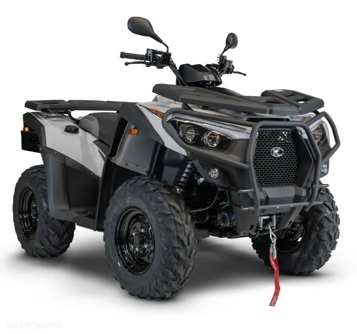 Kymco MXU