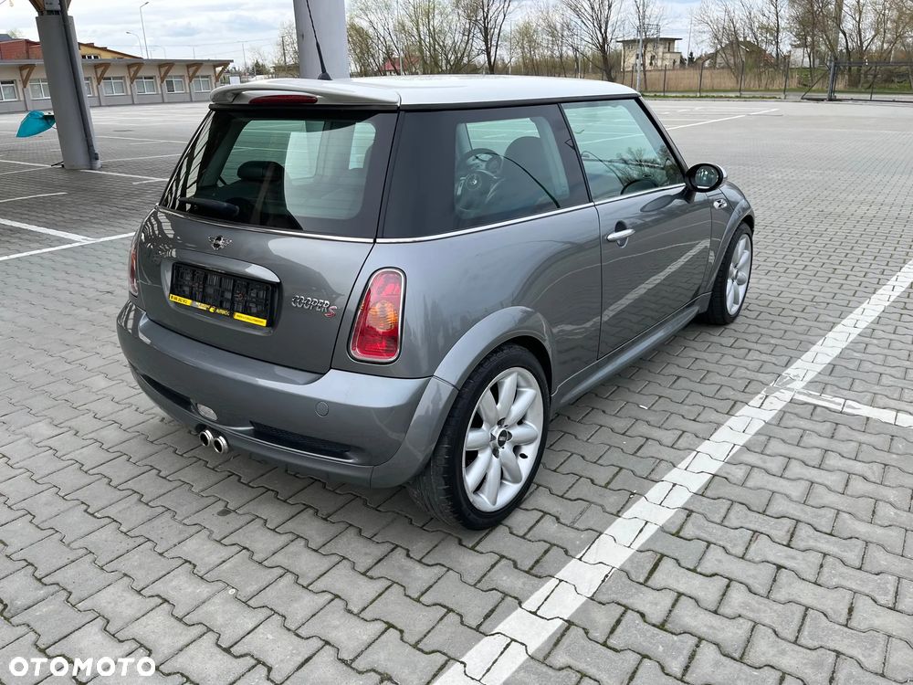 MINI Cooper S - 6