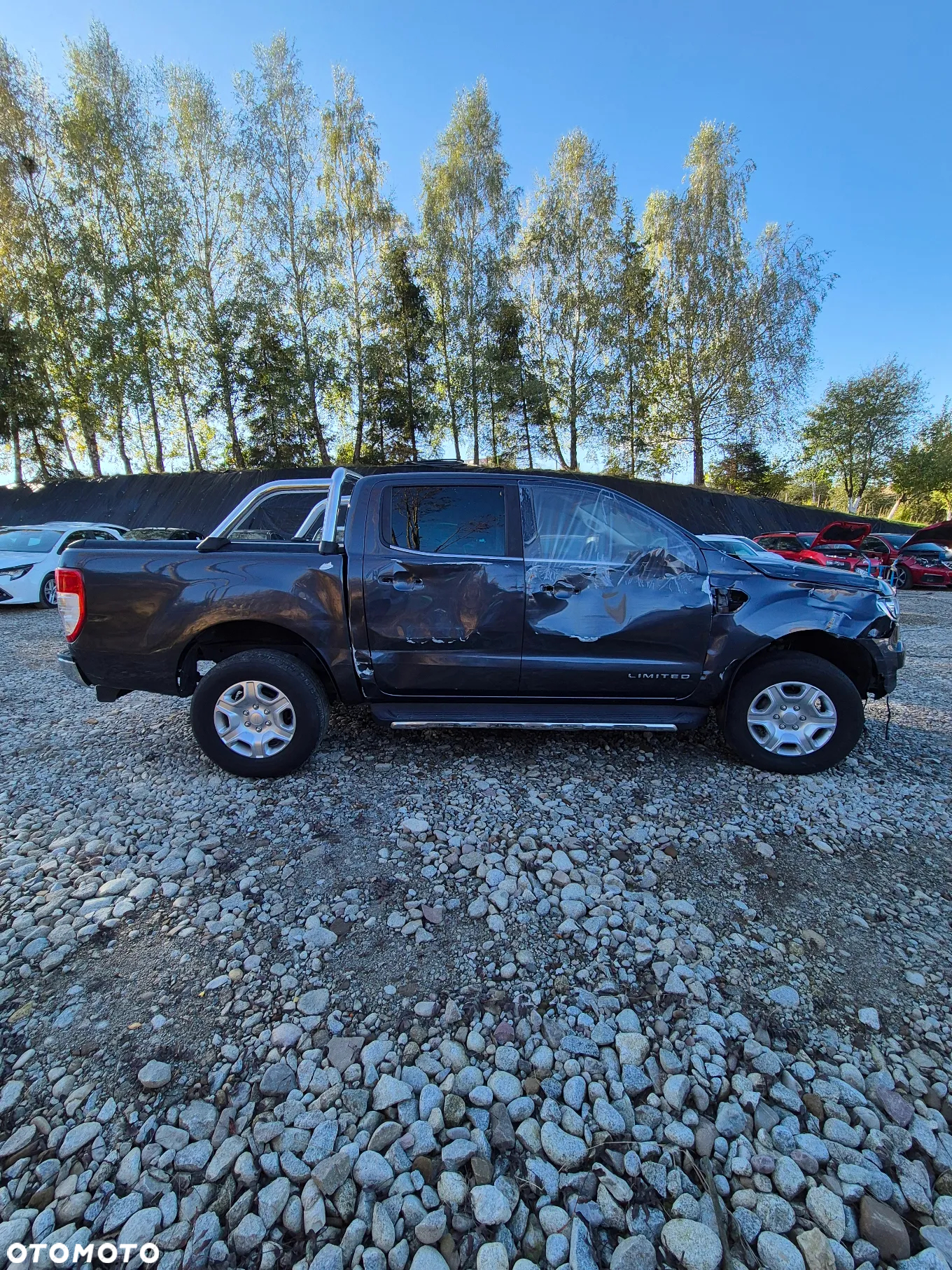 Ford Ranger 2.2 TDCi 4x4 DC Limited EU6 - 7
