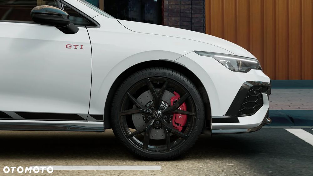 Volkswagen Golf VIII 2.0 TSI GTI Clubsport DSG - 12