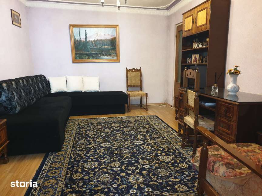 Iasi –Dacia - Apartament cu  2 camere ideal compartimentat ( spatios ) - Imagine principală: 2/17