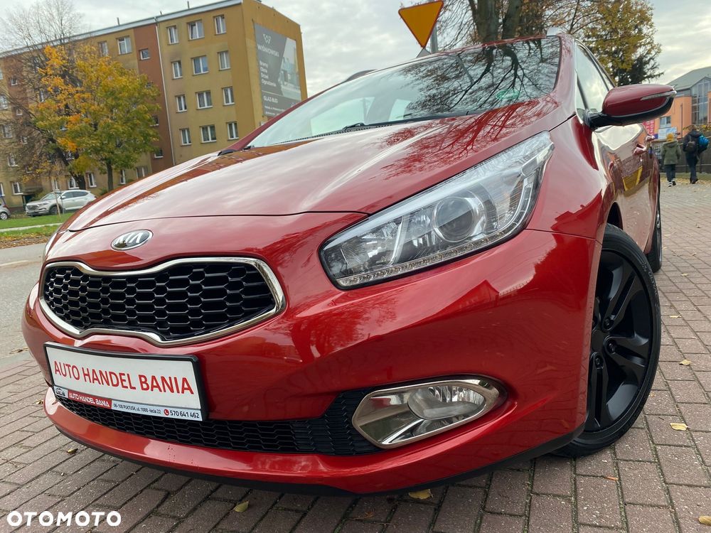 Kia Ceed Cee'd 1.6 GDI Business Line - 27