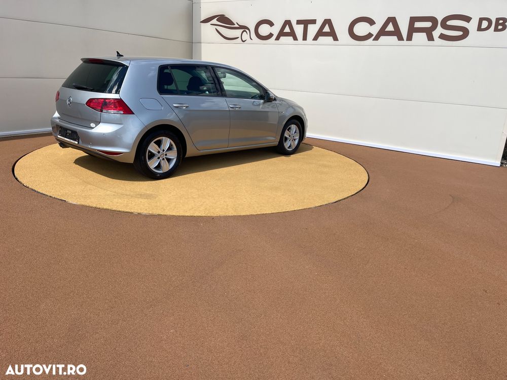 Volkswagen Golf 1.4 TSI BlueMotion Technology Lounge - 15