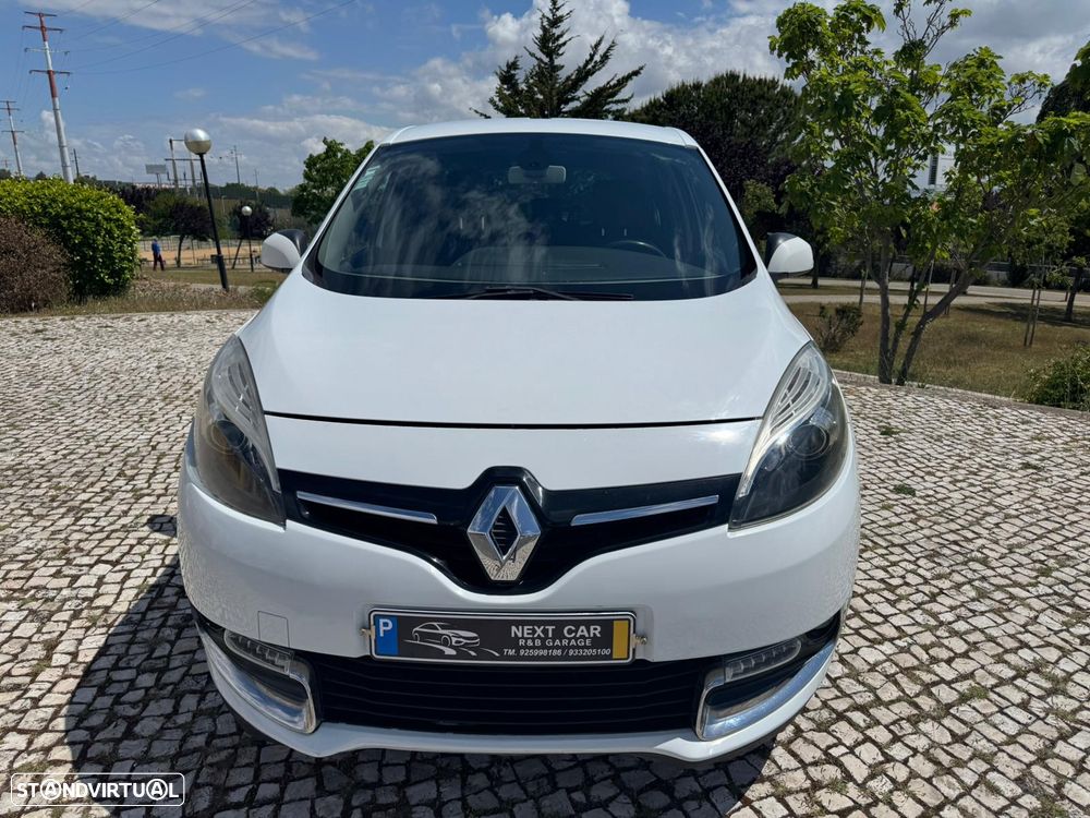 Renault Grand Scénic 1.5 dCi Bose Edition 7L - 3