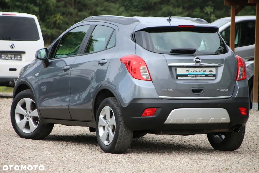 Opel Mokka 1.4 T Cosmo S&S 4x4 - 13