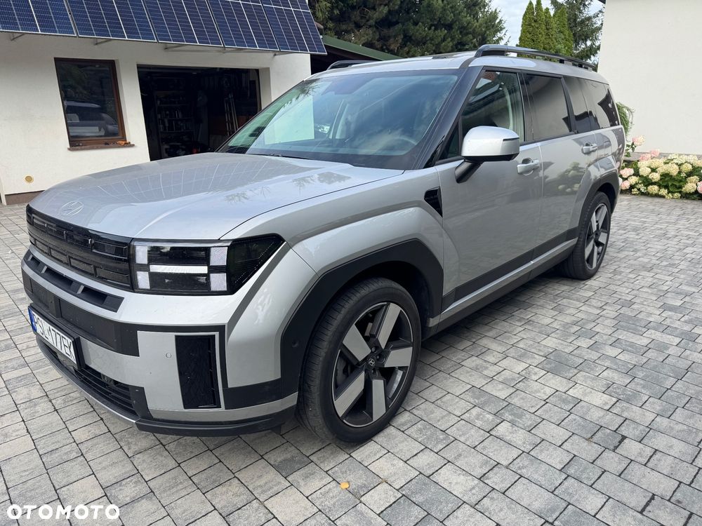 Hyundai Santa Fe - 1
