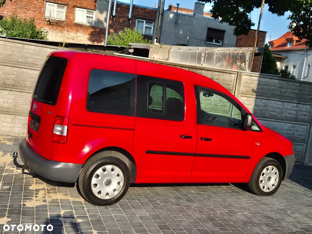 Volkswagen Caddy Mixt komfort - 5