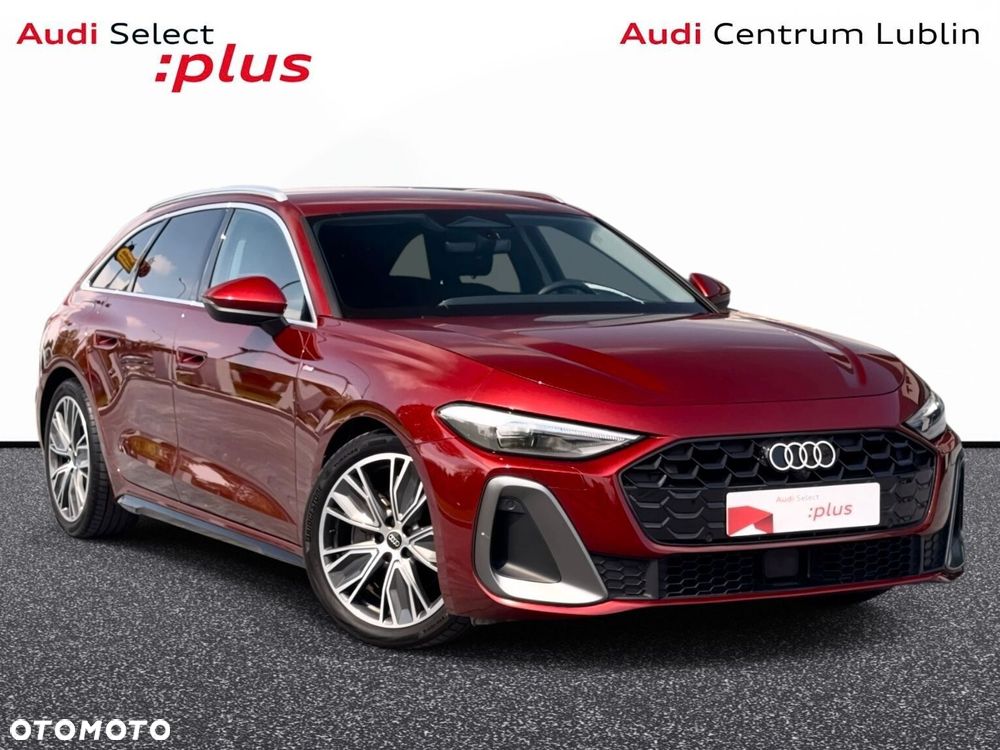 Audi A5 Avant TFSI S tronic - 4