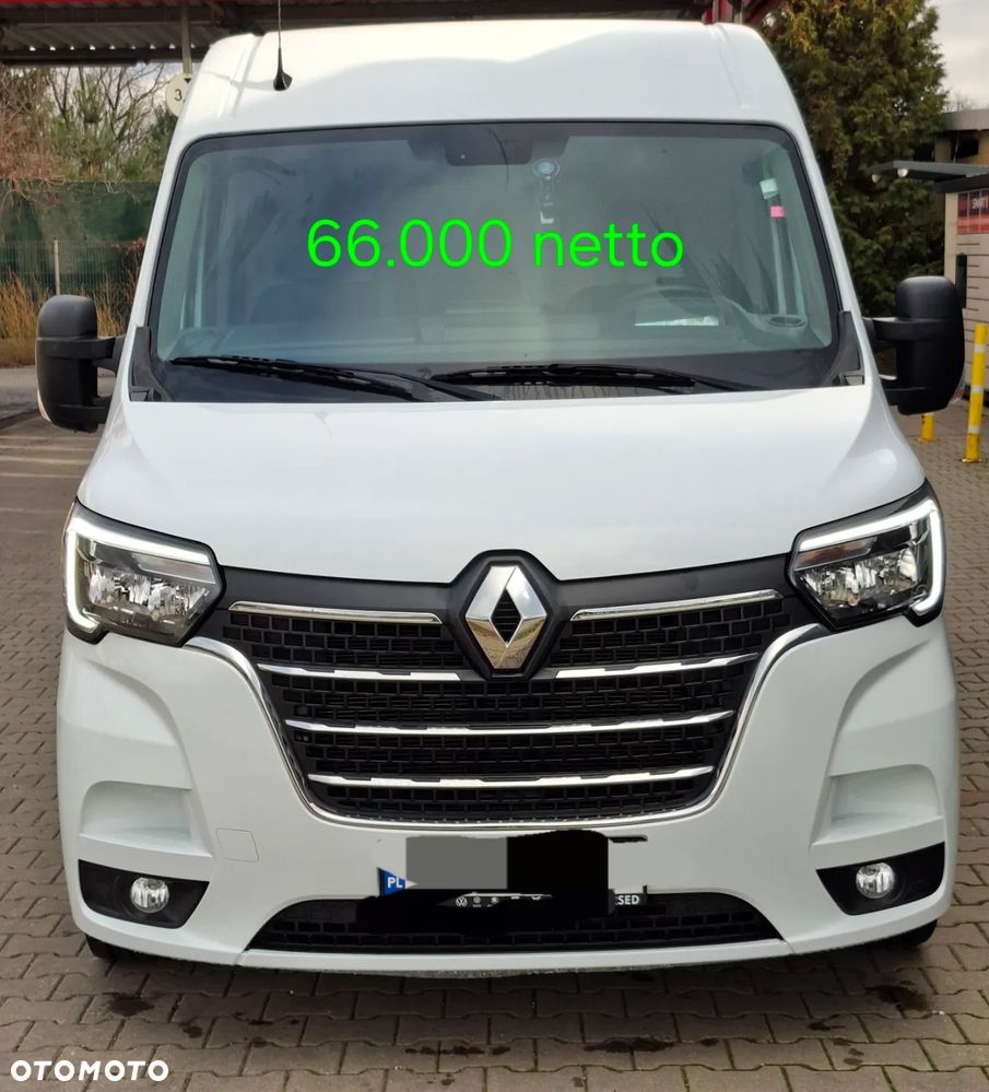 Renault Master - 2