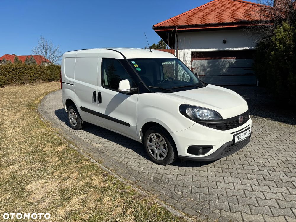 Fiat doblo - 2