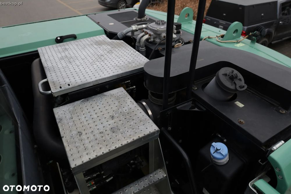 Caterpillar M314F - 36