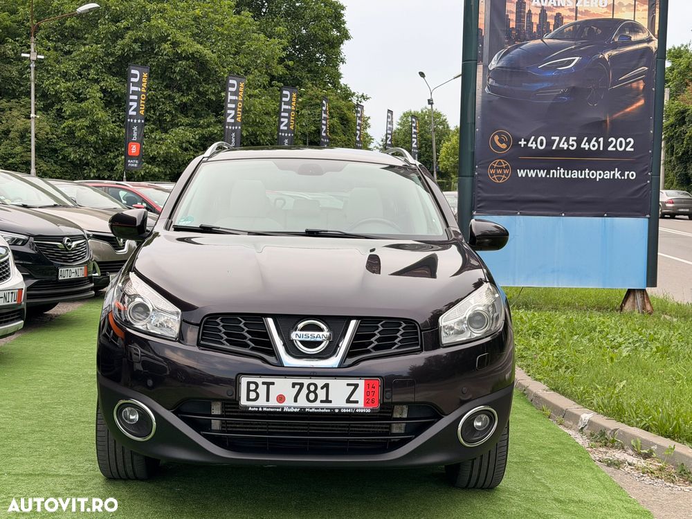 Nissan Qashqai+2 - 2