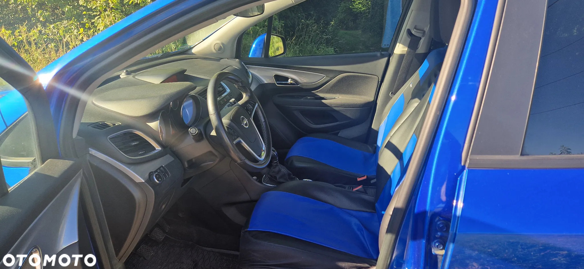 Opel Mokka 1.6 Enjoy S&S - 7