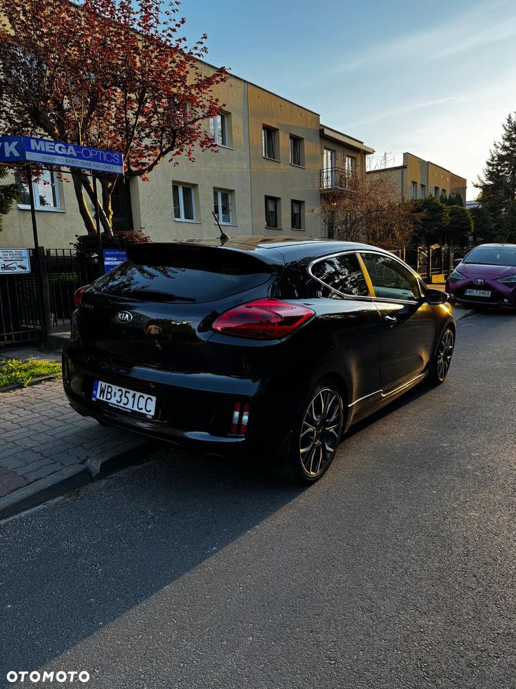 Kia ProCeed 1.6 T-GDI GT-Challenge - 5