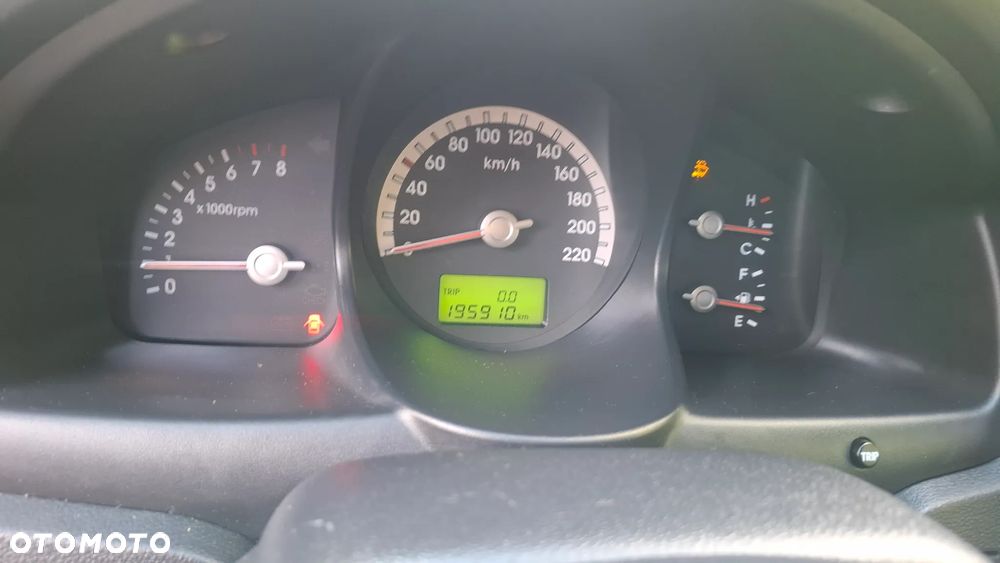 Kia Sportage 2.0 4WD Champ - 14