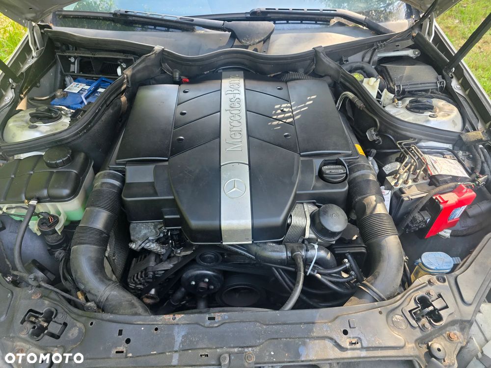 Mercedes-Benz CLK - 8