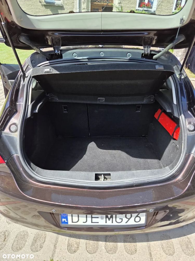 Opel Astra 1.6 Enjoy - 14