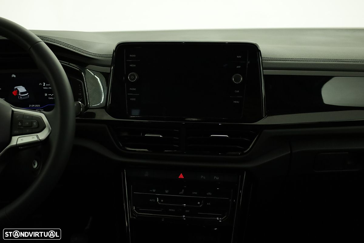 VW T-Roc 1.0 TSI Black Style - 9