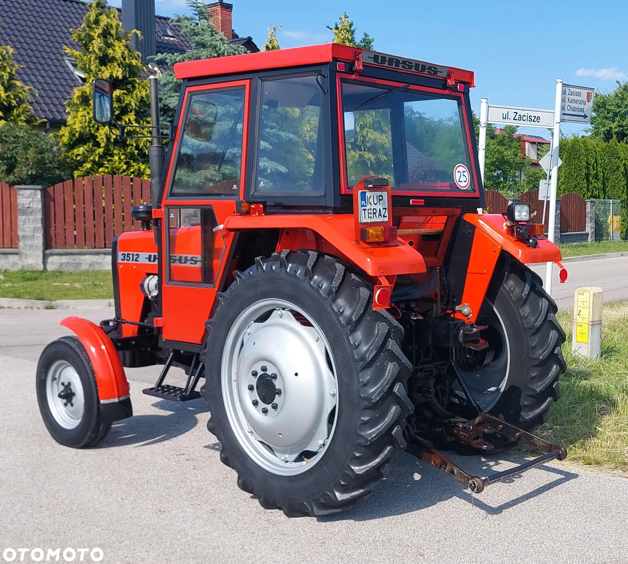 Ursus 4512 - 6